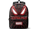 Karactermania Marvel Spiderman Vision Zaino Nero Nero Taglia Unica