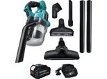 Aspirapolvere A Batteria, Multifunzione, Design Portatile, Batteria 1PC 4.0Ah, Ue