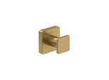 V&B Handtuchhaken Elements Striking Brushed Gold, 45X45X44Mm ; Villeroy & Boch (TVA15201100076)