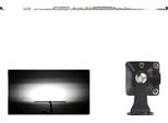 Striscia Luminosa A Led, Alta Luminosità, Resistente Alle Intemperie, 42 Pollici 208W