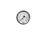 Riegler Manometer Durchmesser 80 Mm, Ungeeicht, G 1/4, Anschluss Hinten (39.701)