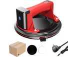 Ventosa A Vuoto, Portata 300 Kg, Display Intelligente, Contenitore Per Carta Rossa