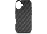 Cover Black Rock "Robust Carbon"" Per Apple Iphone 17, Schwarz (00038669)"