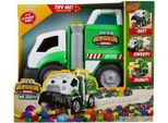 Jakks Pacific - Lampa Mr Dusty Rubbish Truck Z DźWięKiem I śWiatłEm