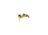 Grohe Wannen-Einhebelmischer Essence 1/2", Wandmontage, Cool Sunrise (25250GL1)