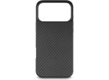 Cover Black Rock "Robust Carbon"" Per Apple Iphone 17 Pro, Schwarz (00080396)"