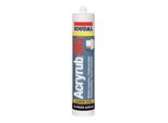 Soudal Maleracryl Acryrub SWS Innen Weiss 310 Ml (124483)
