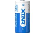 Battery 16340/R-CR123 3,7V Li-Ion 850 Mah