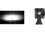 Striscia Luminosa A Led, Alta Luminosità, Resistente Alle Intemperie, 52 Pollici 260W