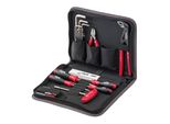 Wiha | Werkzeug Set Mechaniker Gemischt | 30-Tlg. In Tasche | 4010995000000 (36388)