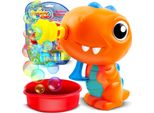 Macchina Per Bolle Per Bambini A Forma Di Dinosauro - Ricokids RK-905