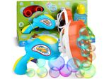 Jumbo Macchina Per Bolle Di Sapone Ricokids RK-911