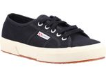 Superga - Scarpe Da Ginnastica "2750 Cotu Classic"" Da Donna FS10610 (38.5 Eu) (Nero)"