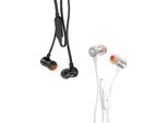 Jbl Tune 205, Cavo, 20 - 20000 Hz, Musica, 14,3 G, Cuffie Con Microfono, Champagne, Oro