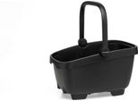 Newlooxs New Looxs Cestello Portabagagli 28 L Con Maniglia Racktime Nero