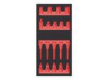 Kraftwerk Leere Pro Line Eva Einlage FüR Art. 105.401.011, 20X40 Cm (105.998.011)