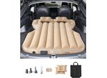Materasso Gonfiabile Per Auto - Materassino Gonfiabile Da Campeggio Con Pompa Incorporata - Comfort In Viaggio
