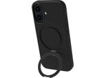 Dbramante1928 Roskilde Ms Kick Icon, Custodia Protettiva, Apple, Iphone 16, Nero