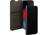 Bigben Connected, Custodia Iphone 17 Folio Wallet Con Supporto + Slot Per Carte, Nero