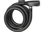 Axa Serratura A Cavo "Resolute ""Sb-Imballato, 15/180 Nero"
