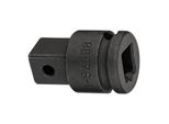 Hazet VergrößErungsstüCk 8807S-1 Vierkant Hohl 10 Mm (3/8 Zoll) Vierkant Massiv 12,5 Mm (1/2 Zoll))