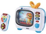 Vtech Baby Zap Maar Mee Tv, 1 Anno/Anni, Suoni, Funzione Parlante, Pile Necessarie, Aaa, Plastica