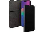 Bigben Connected, Custodia A Portafoglio Iphone Air Folio Con Portacarte E Supporto, Nero