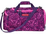 Step By Step Borsa Sportiva Step By Step Sports Bag Butterfly Night Ina Viola Scuro