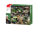 Carro Armato Sluban Wwi M38-B1296 Marca Vs