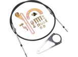 Kit Di Leveraggio Del Cavo A Colonna Ad Alta Resistenza Aca 1804 Per Trasmissioni TH350 TH400 700R4 TH200 2004R 4L80E