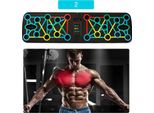 Tavola Con Maniglie Per Esercizi Di Push-Up Push-Up Solido 16-In-1 Multifunzionale