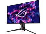 Asus Rog Swift Oled PG32UCDMZ Monitor Per Computer 80 Cm (31,5") 3840 X 2160 Pixel 4K Ultra Hd QD-OLED Nero"