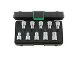 Stahlwille 1/2" (12,5Mm) Satz Schraubendrehereinsatz Nr.54Tx/10 Tlg.Kn 10Tlg. (96032005)"