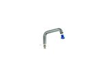 Grohe Rohrauslauf 13375 FüR Essence Einhand-Waschtischbatterie Xl-Size Supersteel (13375DC0)
