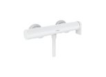 Hansgrohe Brause-Einhebelmischer Vivenis Ap, 1 Verbraucher, Mattweiß (75620700)