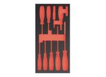 Kraftwerk Leere Pro Line Eva Einlage FüR Art. 105.401.020, 20X40 Cm (105.998.020)