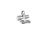 Kirchhoff Eckventil, 1/2"AG X X 3/8""AG X 10 Mmq, Mit Schubrosette Selbstdichtend (98480400)"