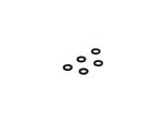 Grohe Dichtung 42698 14,3X8X1,5 5 StüCk 14,3X8X1,5, Ve 5 StüCk, Pg 05 (4269800M)