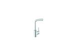 Grohe Waschtisch-Einhebelmischer Concetto 1/2", L, M Abl.Garn, Schwenkbar, Chrom (23739002)"
