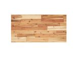 Syfax™ Ripiano A Parete 60X40X2 Cm Legno Massello Acacia Rifinito Olio