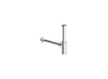 Kirchhoff DS-5WK Flaschensiphon, Chrom, 1 1/4" X 32 Mm (98166210)"