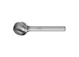 Pferd Tools Hartmetall HochleistungsfräSstift ALU Kugel KUD Ø 16X14Mm Schaft-Ø 6Mm FüR Alu/Ne Metalle (21112978)