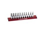 Kraftwerk Tx-Bit-Stecknusssatz Magalu 3/8", 11-Tlg. (205099)