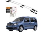 Dachreling MERCEDES-BENZ Citan W415 L2 Lang 2012-2021 Solido Langlebig