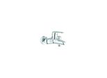 Grohe Wannen-Einhebelmischer Eurodisc Cosmopolitan Chrom, Wandmontage (33390002)