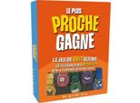Gioco Da Tavolo Asmodee Il Più Vicino Vince: Il Gioco A Quiz Definitivo