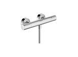 Hansgrohe Brausethermostat Ecostat Element Aufputz, 1 Verbraucher, Chrom (13346000)