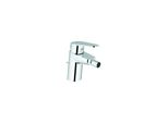 Grohe Bidet-Einhebelmischer Eurodisc Cosmopolitan Chrom, Mit Ablaufgarnitur (33244002)