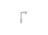 Grohe Einhand-SpüLtischbatterie Essence Smartcontrol 31892 Dual SpüLbrause Supersteel (31892DC0)