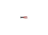 Knipex 68 01 200 Ean Vornschneider Mit Kunststoff üBerzogen Schwarz Atramentiert 200 Mm)